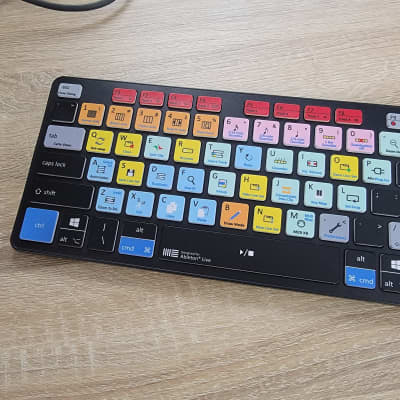Editors Keys Ableton Live Wireless US Shortcut Keyboard 2021 - Ableton Live image 2