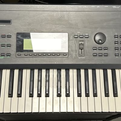 YAMAHA SY77 Synth Vintage image 6