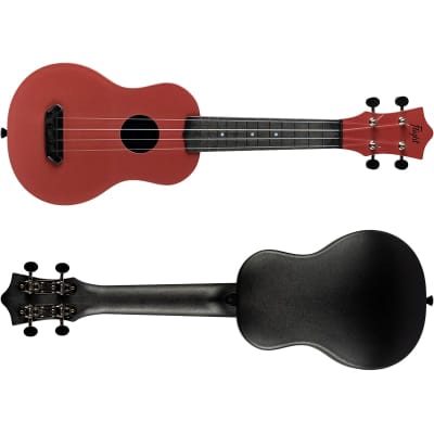 Flight UTS-35 Terracote Ultra Travel Ukulele image 4