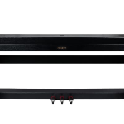 Henry`s Digital piano INITI, Black image 7