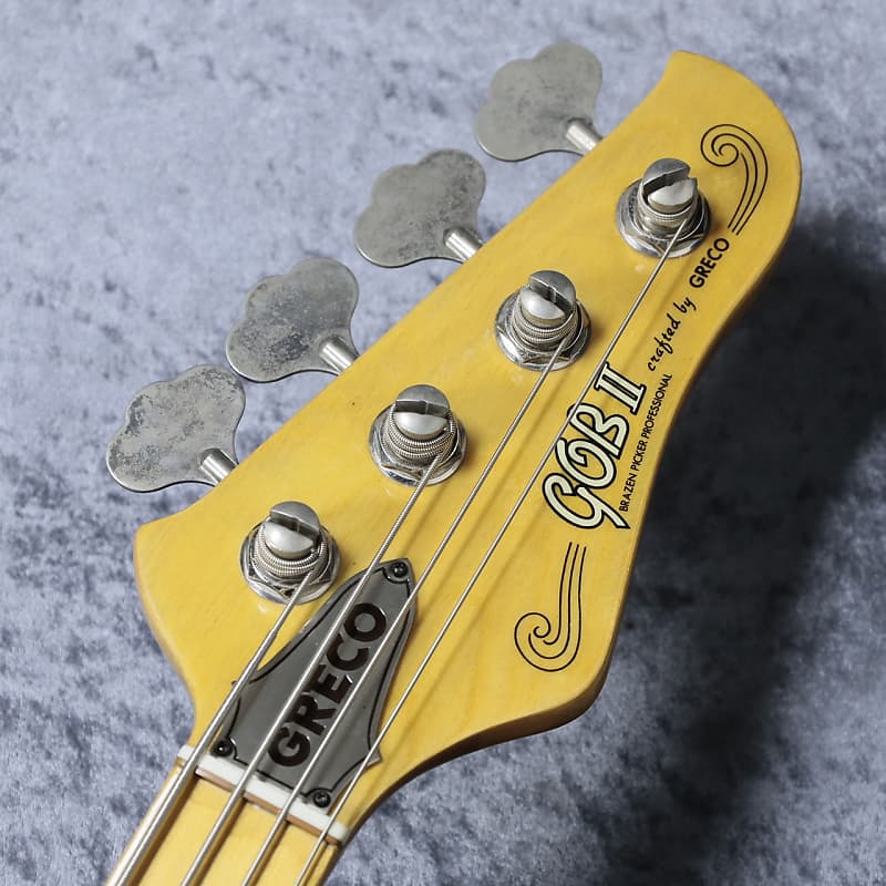 Greco GOB Ⅱ 750 made in Japan 4.37kg 1979 | Reverb