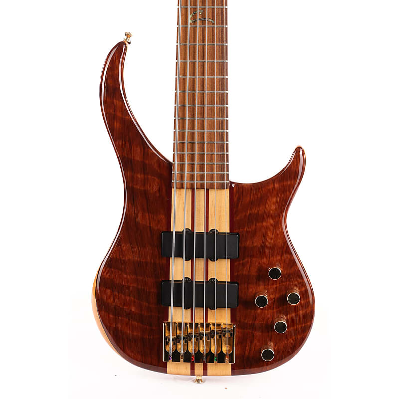 Peavey Cirrus 6-String Neck-Through Bass Natural Used image 1
