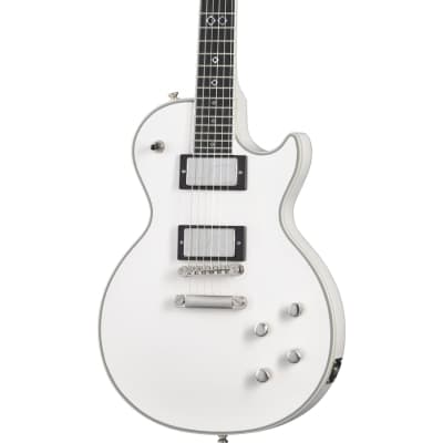 EPIPHONE Jerry Cantrell Les Paul Custom Prophecy Bone White for sale