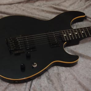 YAMAHA SE700HE ブラックエレキギター YAMAHA SE700HE ブラックエレキギター Yamaha SE700HE electric