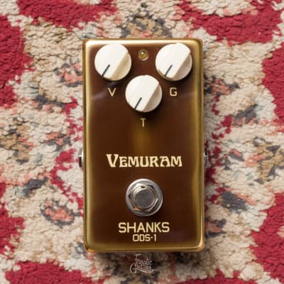 Reverb.com listing, price, conditions, and images for vemuram-shanks-ods-1