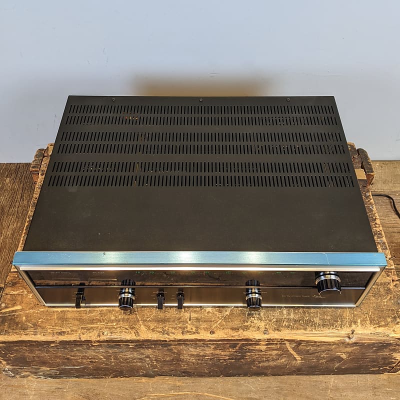 Sansui TU-9500 Stereo Tuner 1973-1974 - Black | Reverb