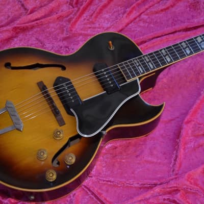 1954 Gibson ES-175D image 3
