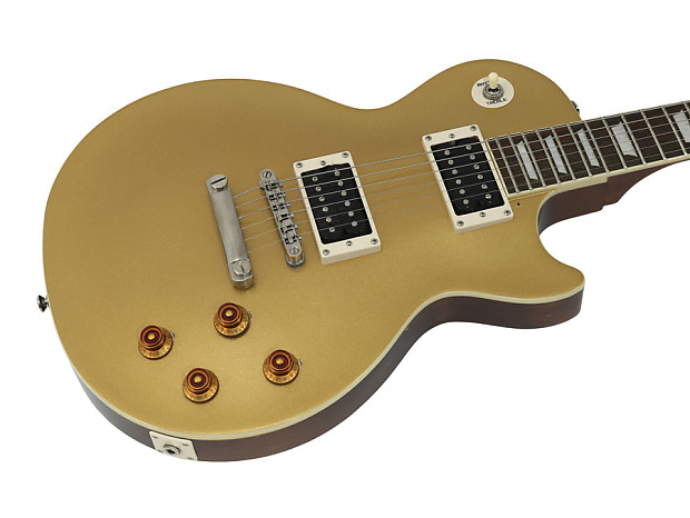 Epiphone by gibson slash goldtop 2008年 2008 Gibson Slash Les Paul Goldtop