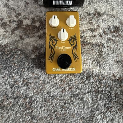 Reverb.com listing, price, conditions, and images for carl-martin-plexitone-single-channel