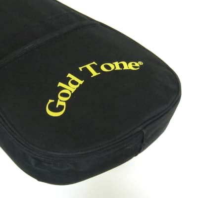 Gold Tone 5-String Electric Mandolin w/ Gig Bag image 14