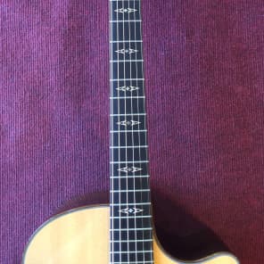 Martin GPCPA 1 Plus Performing Artist 2008 Spruce/Rosewood image 6
