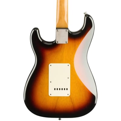 Squier Classic Vibe '60s Stratocaster Electric Guitar (3-Color Sunburst) image 2
