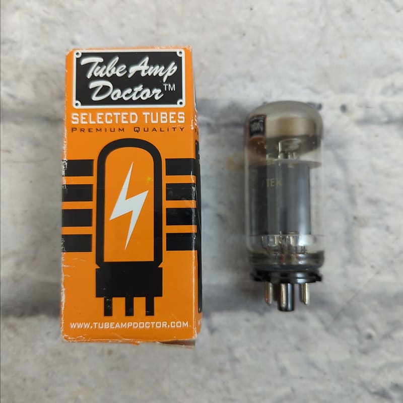 Tube Amp Doctor Sovtek 5881 Reverb
