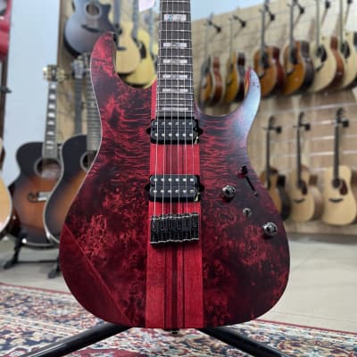 Ibanez RGT1221PB SWL Stained Wine Red Low Gloss for sale