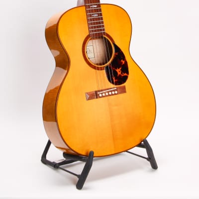 Beneteau Guitars Custom OM image 3