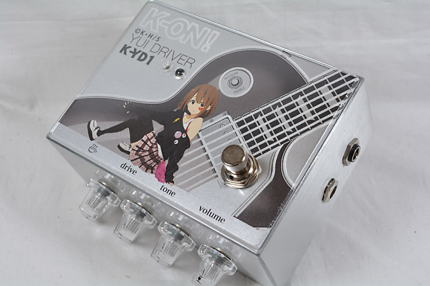 K-ON Yui Driver K YD1 - Free Shipping* | Reverb