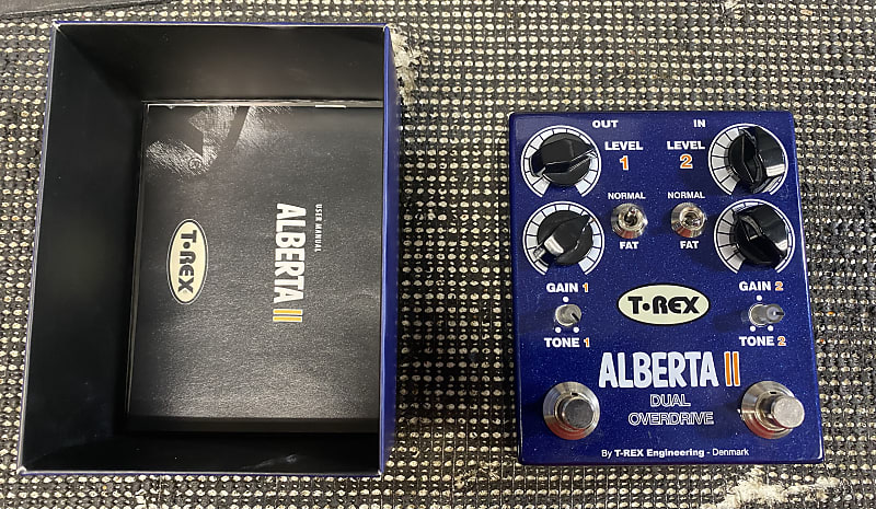 T-Rex Alberta II | Reverb