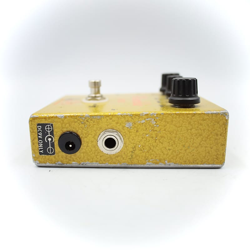 HAO Rumble Mod. Overdrive Guitar Effect Pedal 1110RMOD1906