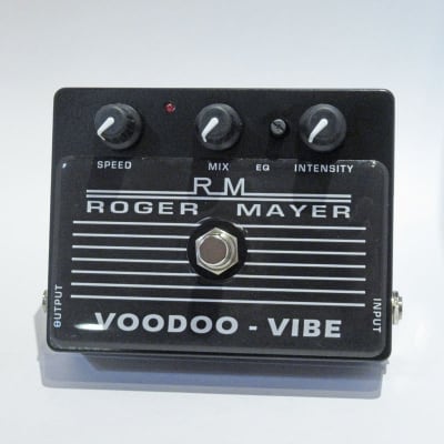 Reverb.com listing, price, conditions, and images for roger-mayer-voodoo-vibe