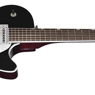 Gretsch G5425 Electromatic Jet Club Electric Guitar - Black image 2