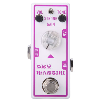Reverb.com listing, price, conditions, and images for tone-city-dry-martini