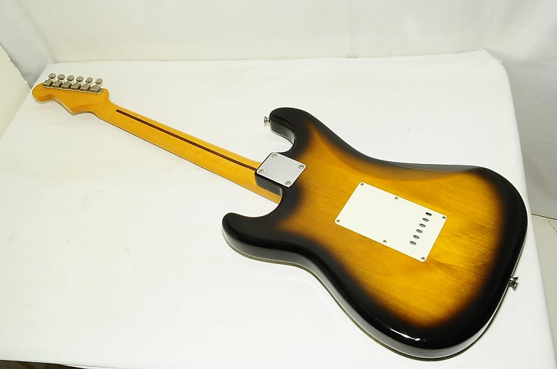 fender japan ST57-70TX 2トーンサンバースト Fender Japan ST57-US 2TS ~2-Tone Sunburst~ ソニックス特価