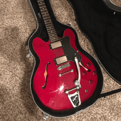 Epiphone DOT YEC bigsby エピフォン 335 セミアコ - メルカリ