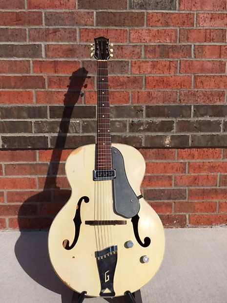 Gretsch 6187 Corvette 1956 Ivory