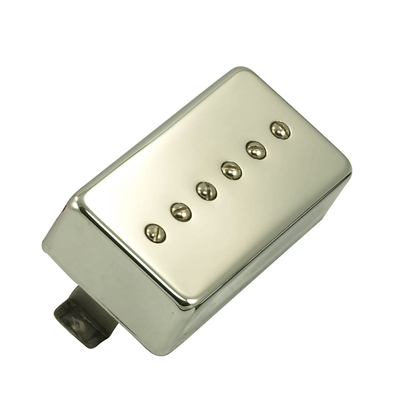 Kent Armstrong Humbuckersized P90 Hot Rod Convertible Chrome Reverb