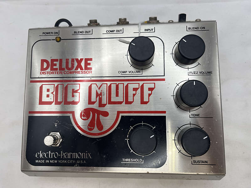 Electro-Harmonix Deluxe Big Muff Pi