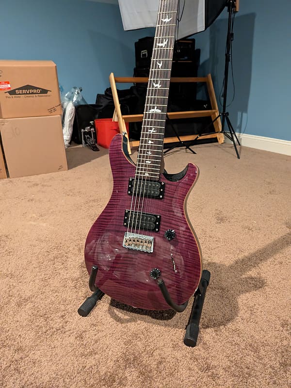 Prs amethyst online