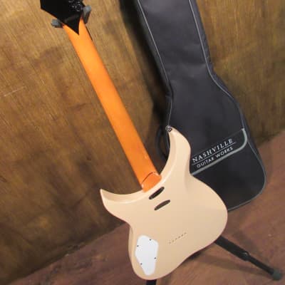 Samick JTR Designs RA-10 Rose Anne Factory 2nd  Electric Guitar With Gig Bag image 7