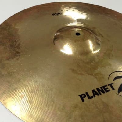Zildjian 20" Planet Z Ride Cymbal image 3