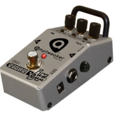 Amptweaker Bass TightFuzz JR - Mini Silicon / Germanium Bass