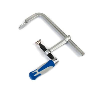 StewMac Swivel Handle Clamp, Small for sale