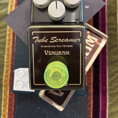 【現品限り】TSV808 mod Vemuram Ibanez エメラルドブルー 新作】TSV808 mod Vemuram Ibanez エメラルドブルー - メルカリ