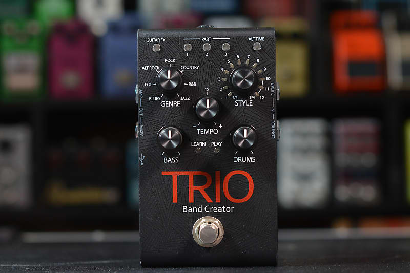 DigiTech Trio Band Creator