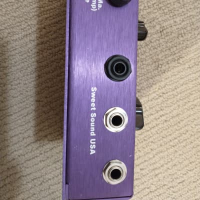 Sweet Sound Ultra Vibe II Purple image 2