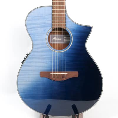 Ibanez aew40zw best sale
