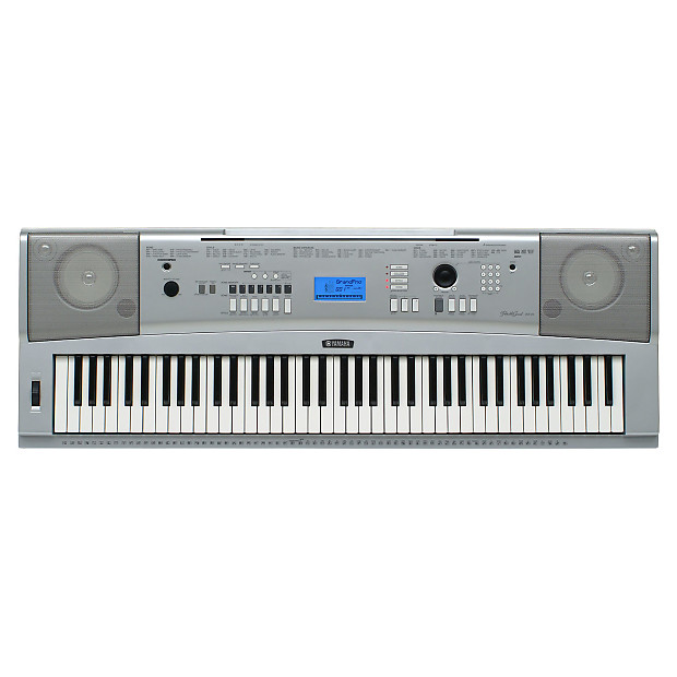 Yamaha DGX230 76-Key Portable Keyboard image 1