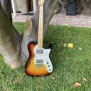 Fender 1972 Sunburst Thinline Telecaster