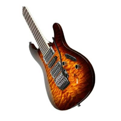 Ibanez S Standard 6-String Electric Guitar (Right-Handed, Dragon Eye Burst) image 2