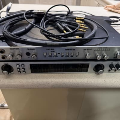 Dangerous Music D-BOX Monitor Controller and Summing Box 2006 - 2019 - Silver image 4