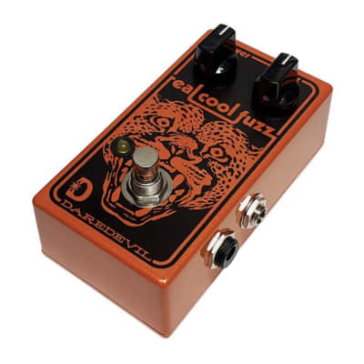 Daredevil Pedals REAL COOL FUZZ image 3