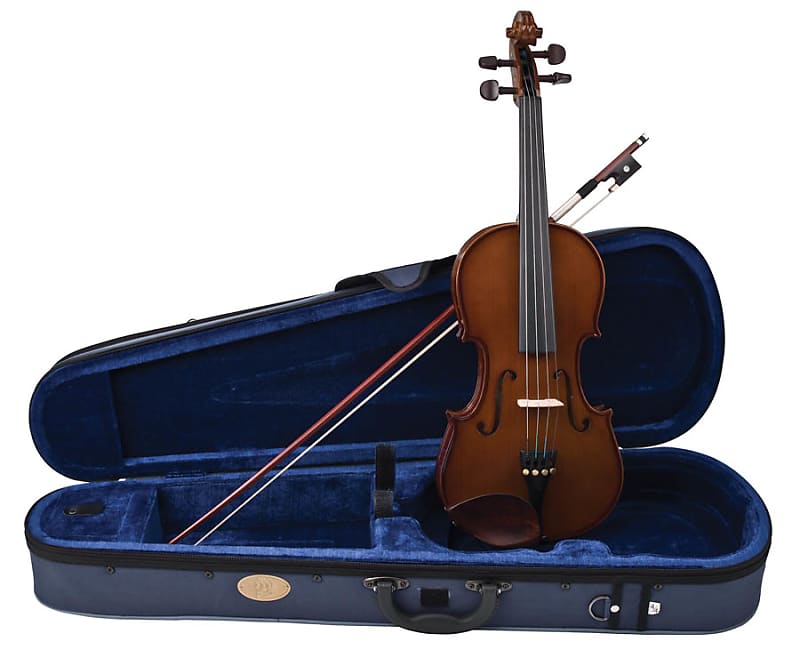 Stentor Student Series I 1/10 Size Violin Outfit Set with Case & Bow image 1
