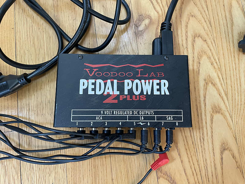 Voodoo Lab Pedal Power 2 Plus