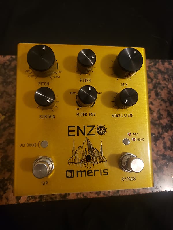 Meris Enzo