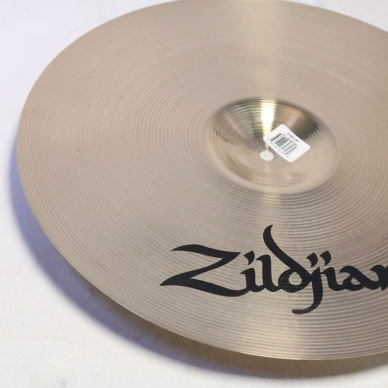 ZILDJIAN A 16.5 Inch SPECIAL RELEACE CRASH Brilliant Crash 1168g [04/06]