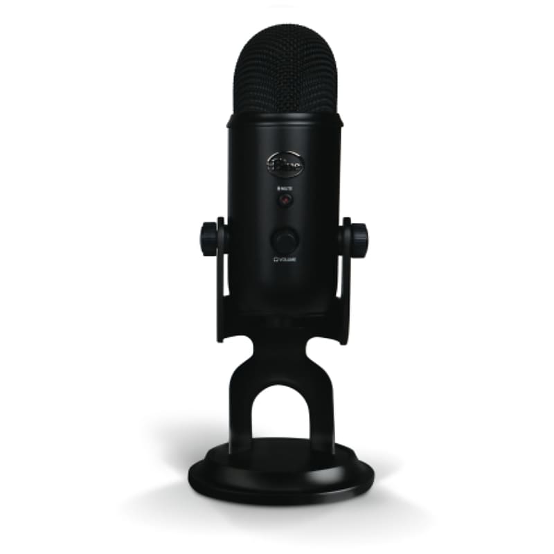 Blue Microphones Yeti Blackout Plus Pack image 1