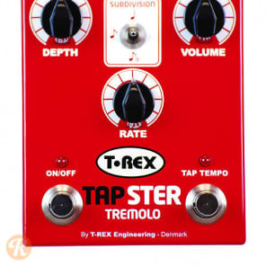 T-Rex Tremster 2013 | Reverb